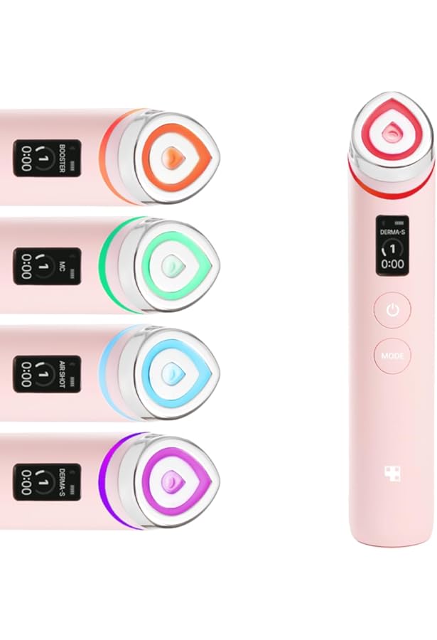 Amazon.com: Panasonic EH-ST99-N [Ion Facial Device Ion Boost Gold